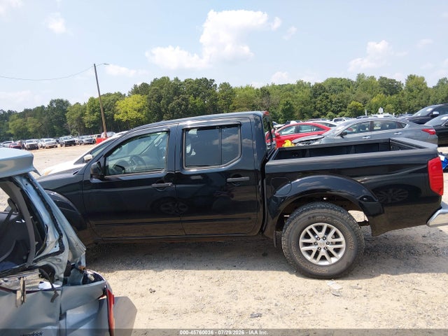 2014 Nissan Frontier Sv მანქანა იყიდება აუქციონზე, vin: 1N6AD0EV0EN705496, აუქციონის ნომერი: 45760036