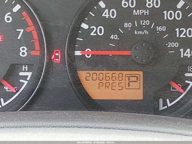 2014 Nissan Frontier Sv მანქანა იყიდება აუქციონზე, vin: 1N6AD0EV0EN705496, აუქციონის ნომერი: 45760036