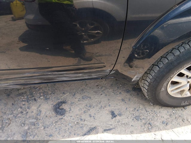 2014 Nissan Frontier Sv მანქანა იყიდება აუქციონზე, vin: 1N6AD0EV0EN705496, აუქციონის ნომერი: 45760036