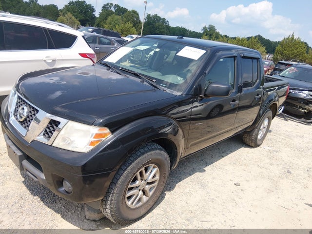 2014 Nissan Frontier Sv მანქანა იყიდება აუქციონზე, vin: 1N6AD0EV0EN705496, აუქციონის ნომერი: 45760036