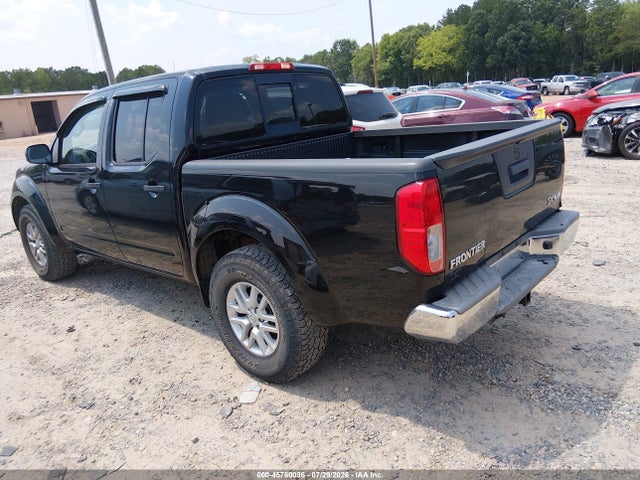 2014 Nissan Frontier Sv მანქანა იყიდება აუქციონზე, vin: 1N6AD0EV0EN705496, აუქციონის ნომერი: 45760036