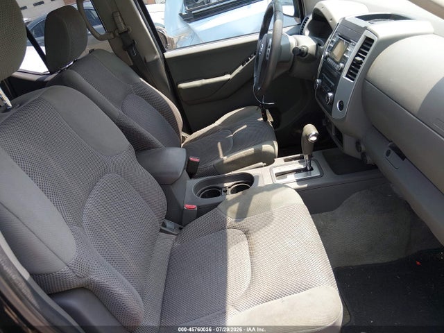 2014 Nissan Frontier Sv მანქანა იყიდება აუქციონზე, vin: 1N6AD0EV0EN705496, აუქციონის ნომერი: 45760036