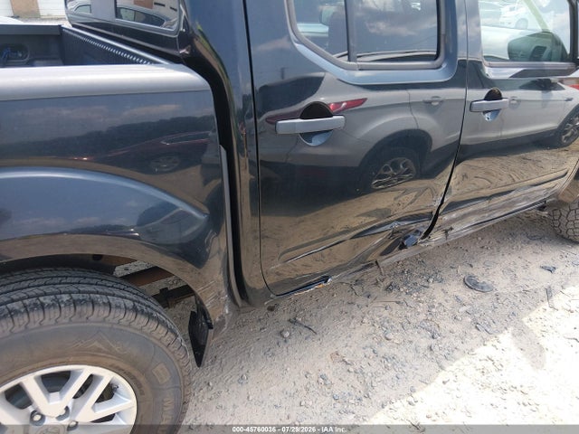 2014 Nissan Frontier Sv მანქანა იყიდება აუქციონზე, vin: 1N6AD0EV0EN705496, აუქციონის ნომერი: 45760036