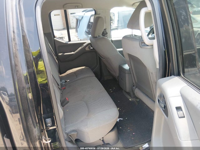 2014 Nissan Frontier Sv მანქანა იყიდება აუქციონზე, vin: 1N6AD0EV0EN705496, აუქციონის ნომერი: 45760036