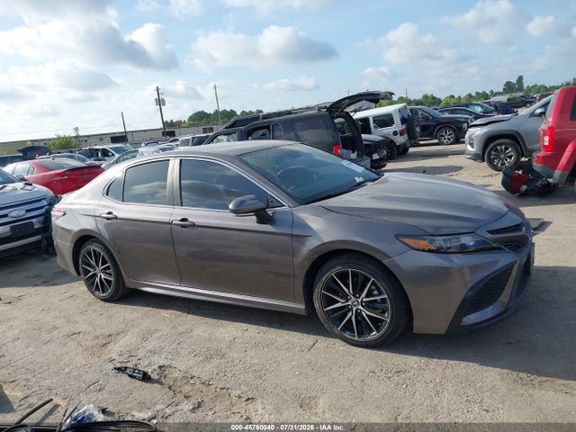 Aukcja sprzedaży 2024 Toyota Camry Se, vin: 4T1T11AK8RU903563, numer aukcji: 45760040