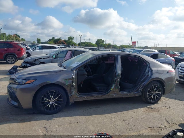 Aukcja sprzedaży 2024 Toyota Camry Se, vin: 4T1T11AK8RU903563, numer aukcji: 45760040