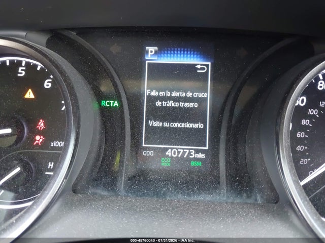 Aukcja sprzedaży 2024 Toyota Camry Se, vin: 4T1T11AK8RU903563, numer aukcji: 45760040