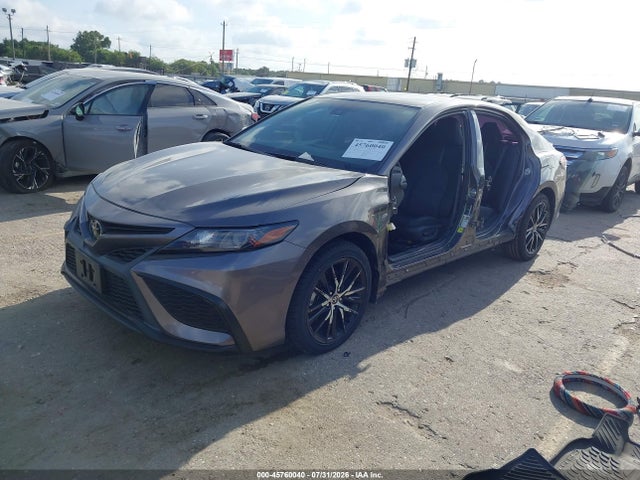 Aukcja sprzedaży 2024 Toyota Camry Se, vin: 4T1T11AK8RU903563, numer aukcji: 45760040