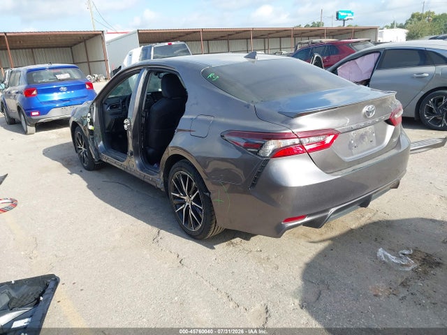 Aukcja sprzedaży 2024 Toyota Camry Se, vin: 4T1T11AK8RU903563, numer aukcji: 45760040