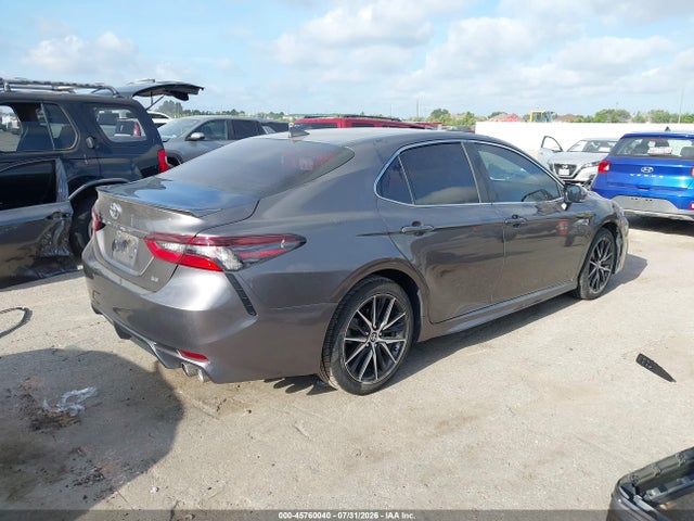 Aukcja sprzedaży 2024 Toyota Camry Se, vin: 4T1T11AK8RU903563, numer aukcji: 45760040