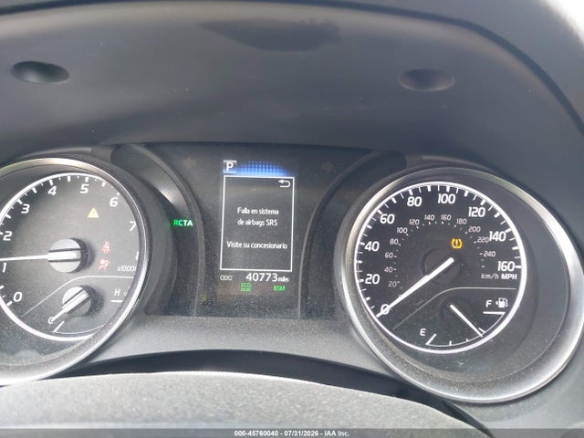 Aukcja sprzedaży 2024 Toyota Camry Se, vin: 4T1T11AK8RU903563, numer aukcji: 45760040