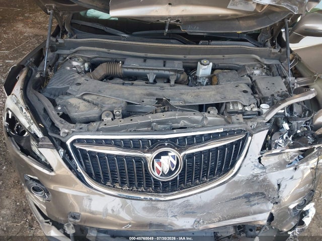 Buick Envision Fwd Preferred 2019 LRBFXBSA6KD004409 Image 10