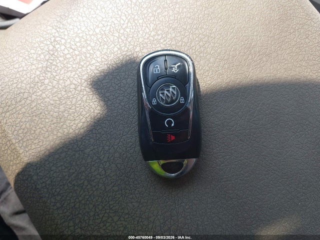2019 Buick Envision Fwd Preferred მანქანა იყიდება აუქციონზე, vin: LRBFXBSA6KD004409, აუქციონის ნომერი: 45760049