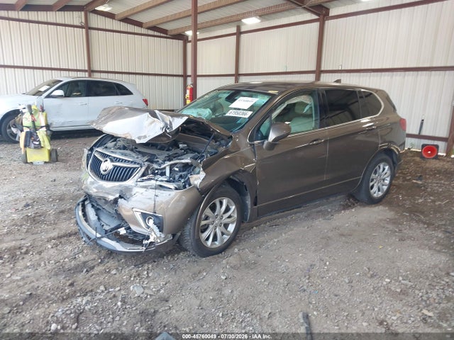 Buick Envision Fwd Preferred 2019 LRBFXBSA6KD004409 Image 2