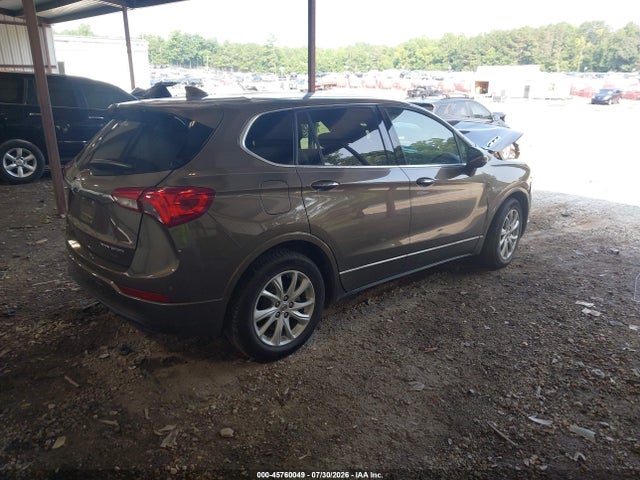 Buick Envision Fwd Preferred 2019 LRBFXBSA6KD004409 Image 4