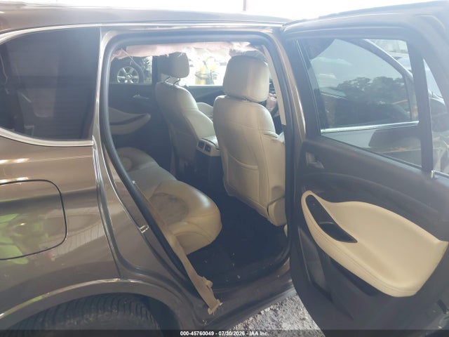 Buick Envision Fwd Preferred 2019 LRBFXBSA6KD004409 Image 8
