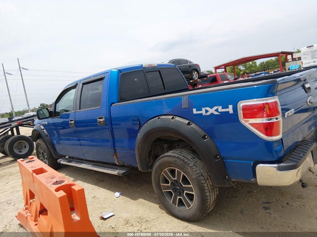 45760059 :رقم المزاد ، 1FTFW1EV4AFA26277 vin ، 2010 Ford F-150 Fx4/harley-davidson/king Ranch/lariat/platinum/xl/xlt مزاد بيع