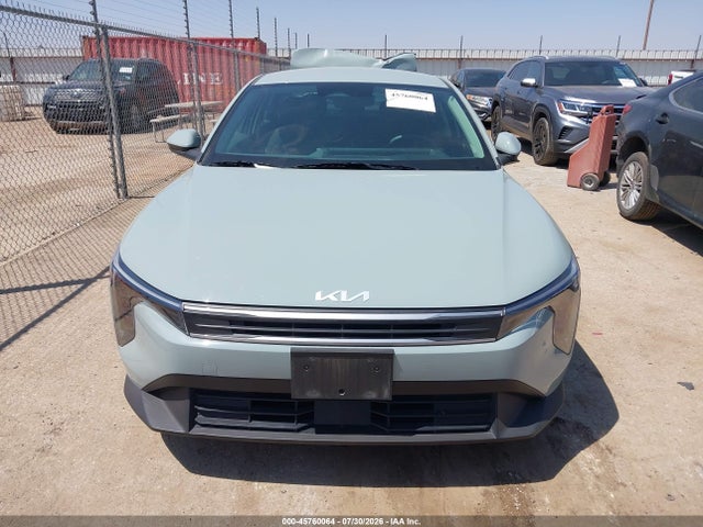 Aukcja sprzedaży 2025 Kia K4 Lxs, vin: 3KPFT4DE1SE245124, numer aukcji: 45760064