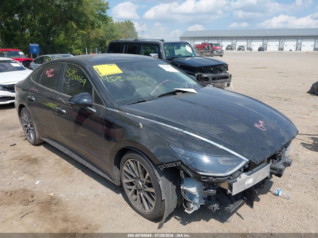 Aukcja sprzedaży 2020 Hyundai Sonata Limited, vin: 5NPEH4J2XLH012184, numer aukcji: 45760069