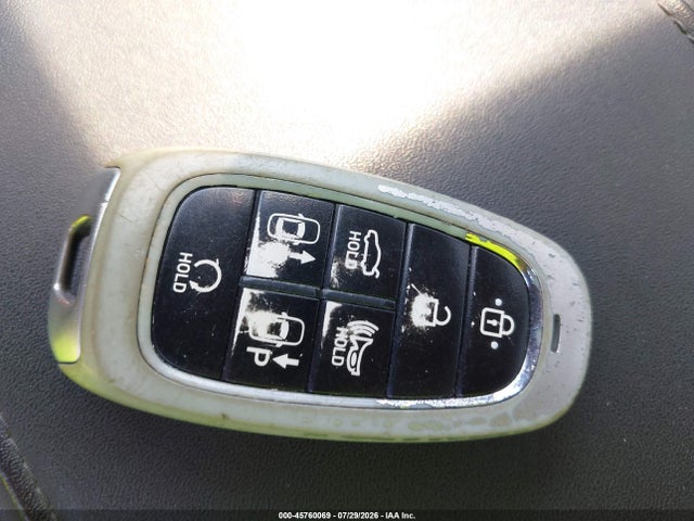 Aukcja sprzedaży 2020 Hyundai Sonata Limited, vin: 5NPEH4J2XLH012184, numer aukcji: 45760069