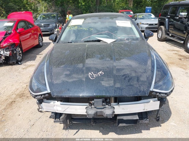 Aukcja sprzedaży 2020 Hyundai Sonata Limited, vin: 5NPEH4J2XLH012184, numer aukcji: 45760069