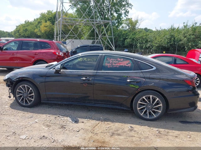 Aukcja sprzedaży 2020 Hyundai Sonata Limited, vin: 5NPEH4J2XLH012184, numer aukcji: 45760069