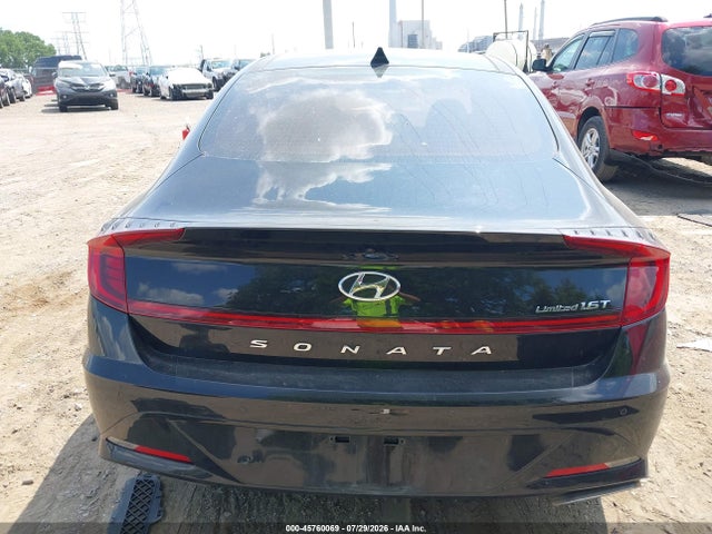Aukcja sprzedaży 2020 Hyundai Sonata Limited, vin: 5NPEH4J2XLH012184, numer aukcji: 45760069