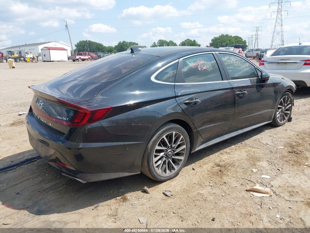 Aukcja sprzedaży 2020 Hyundai Sonata Limited, vin: 5NPEH4J2XLH012184, numer aukcji: 45760069