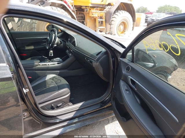 Aukcja sprzedaży 2020 Hyundai Sonata Limited, vin: 5NPEH4J2XLH012184, numer aukcji: 45760069
