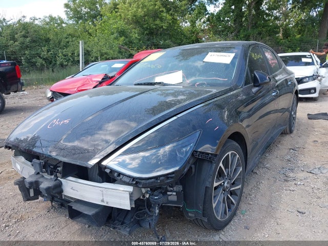 Aukcja sprzedaży 2020 Hyundai Sonata Limited, vin: 5NPEH4J2XLH012184, numer aukcji: 45760069