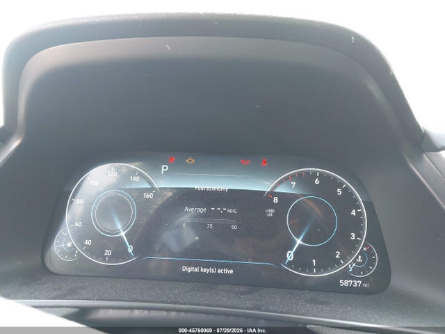 Aukcja sprzedaży 2020 Hyundai Sonata Limited, vin: 5NPEH4J2XLH012184, numer aukcji: 45760069