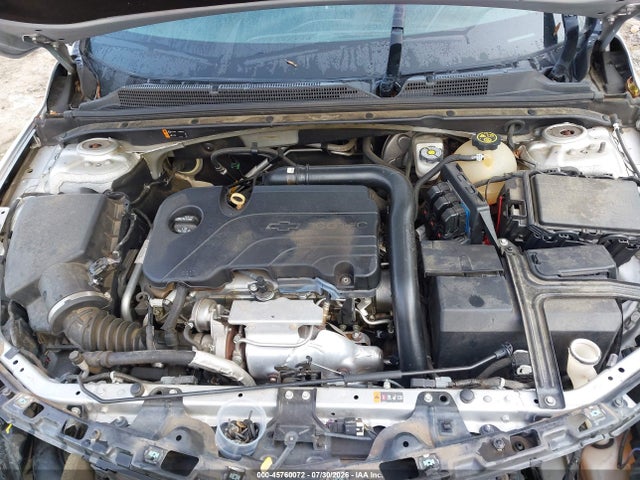1G1ZB5ST7GF308109 Chevrolet MALIBU LS