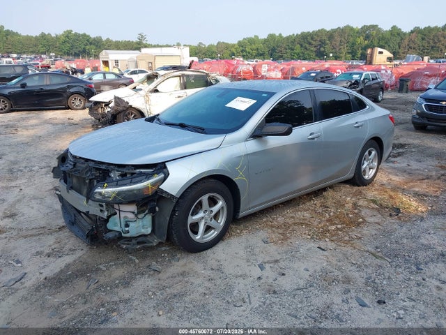 1G1ZB5ST7GF308109 Chevrolet MALIBU LS