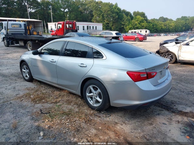 1G1ZB5ST7GF308109 Chevrolet MALIBU LS