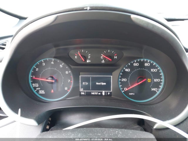 1G1ZB5ST7GF308109 Chevrolet MALIBU LS