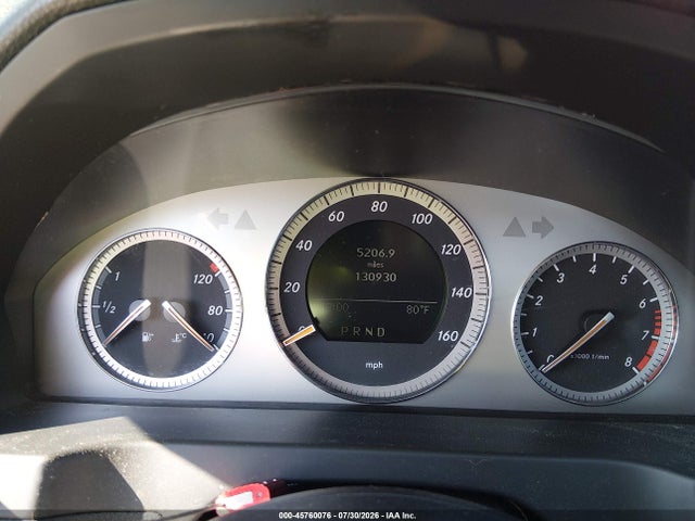 45760076 :رقم المزاد ، WDDGF81X68F139541 vin ، 2008 Mercedes-benz C 300 Sport 4matic مزاد بيع