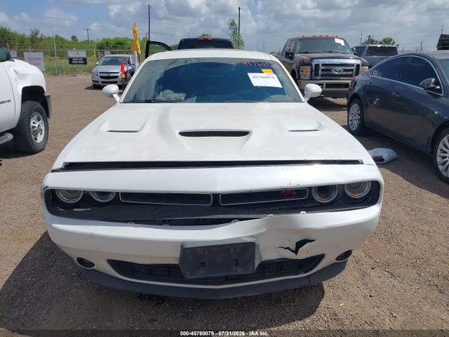 45760079 :رقم المزاد ، 2C3CDZBT4FH709570 vin ، 2015 Dodge Challenger R/t Plus مزاد بيع