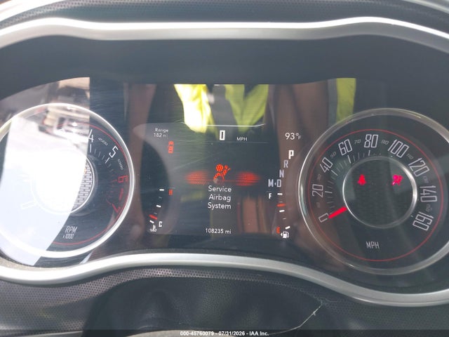 45760079 :رقم المزاد ، 2C3CDZBT4FH709570 vin ، 2015 Dodge Challenger R/t Plus مزاد بيع