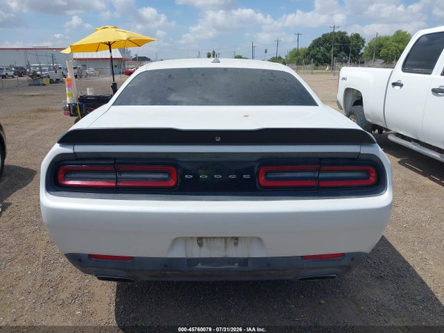 45760079 :رقم المزاد ، 2C3CDZBT4FH709570 vin ، 2015 Dodge Challenger R/t Plus مزاد بيع