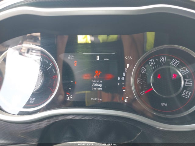 45760079 :رقم المزاد ، 2C3CDZBT4FH709570 vin ، 2015 Dodge Challenger R/t Plus مزاد بيع