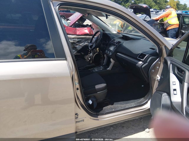 Продаж на аукціоні авто 2016 Subaru Forester 2.5i, vin: JF2SJABC5GH451828, номер лоту: 45760081
