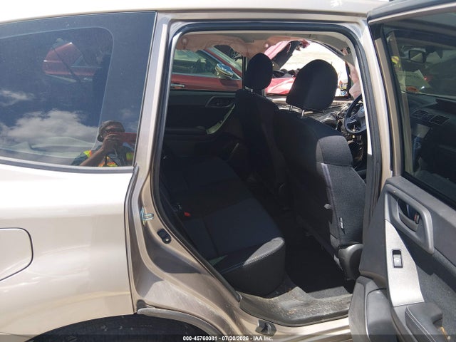 Продаж на аукціоні авто 2016 Subaru Forester 2.5i, vin: JF2SJABC5GH451828, номер лоту: 45760081