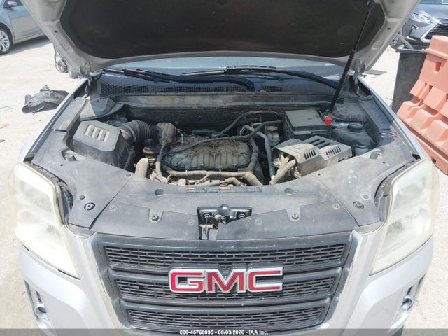 Aukcja sprzedaży 2010 Gmc Terrain Slt-1, vin: 2CTFLFEY2A6325913, numer aukcji: 45760095