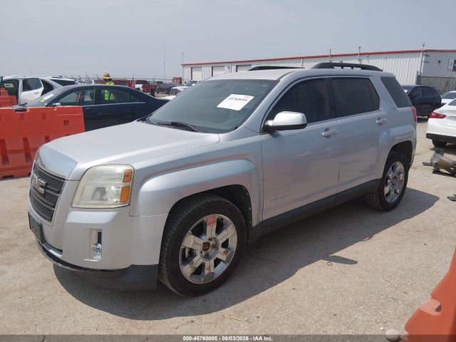 Aukcja sprzedaży 2010 Gmc Terrain Slt-1, vin: 2CTFLFEY2A6325913, numer aukcji: 45760095