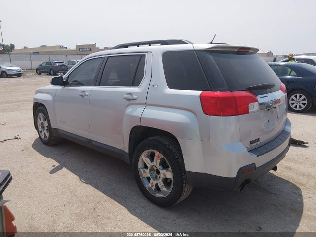 Aukcja sprzedaży 2010 Gmc Terrain Slt-1, vin: 2CTFLFEY2A6325913, numer aukcji: 45760095