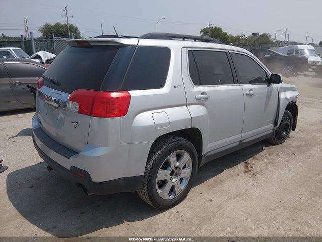 Aukcja sprzedaży 2010 Gmc Terrain Slt-1, vin: 2CTFLFEY2A6325913, numer aukcji: 45760095