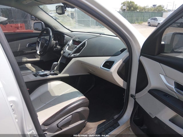 Aukcja sprzedaży 2010 Gmc Terrain Slt-1, vin: 2CTFLFEY2A6325913, numer aukcji: 45760095