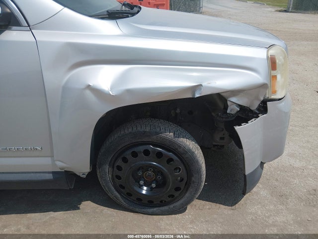 Aukcja sprzedaży 2010 Gmc Terrain Slt-1, vin: 2CTFLFEY2A6325913, numer aukcji: 45760095