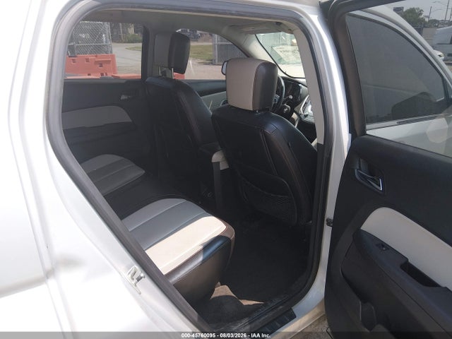 Aukcja sprzedaży 2010 Gmc Terrain Slt-1, vin: 2CTFLFEY2A6325913, numer aukcji: 45760095