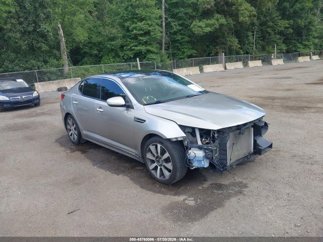 Aukcja sprzedaży 2012 Kia Optima Sx, vin: 5XXGR4A60CG065433, numer aukcji: 45760096